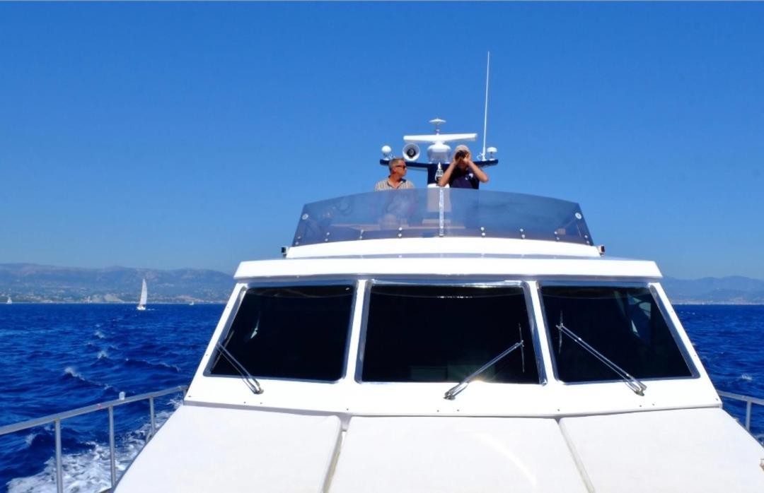 Yacht Priape - San Lorenzo 57 * Nizza