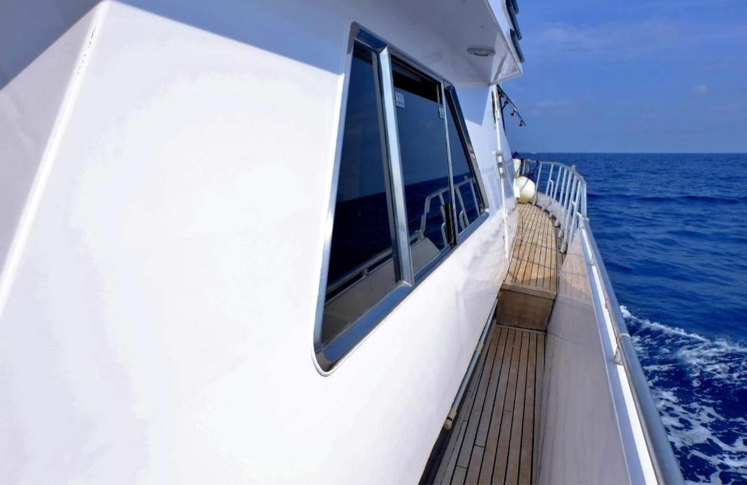 Yacht Priape - San Lorenzo 57 Botel