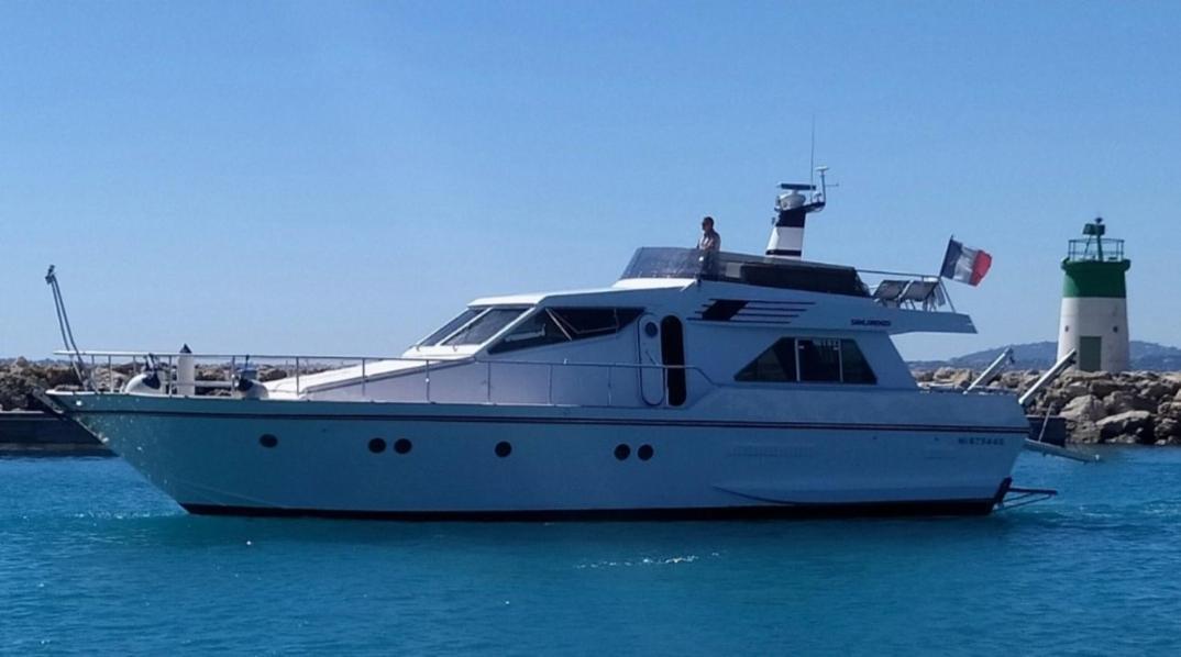 Yacht Priape - San Lorenzo 57 *