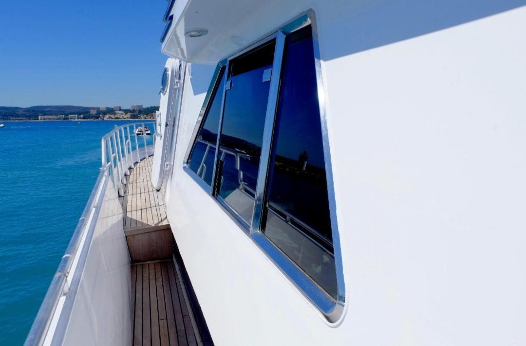 Yacht Priape - San Lorenzo 57 Botel Nizza