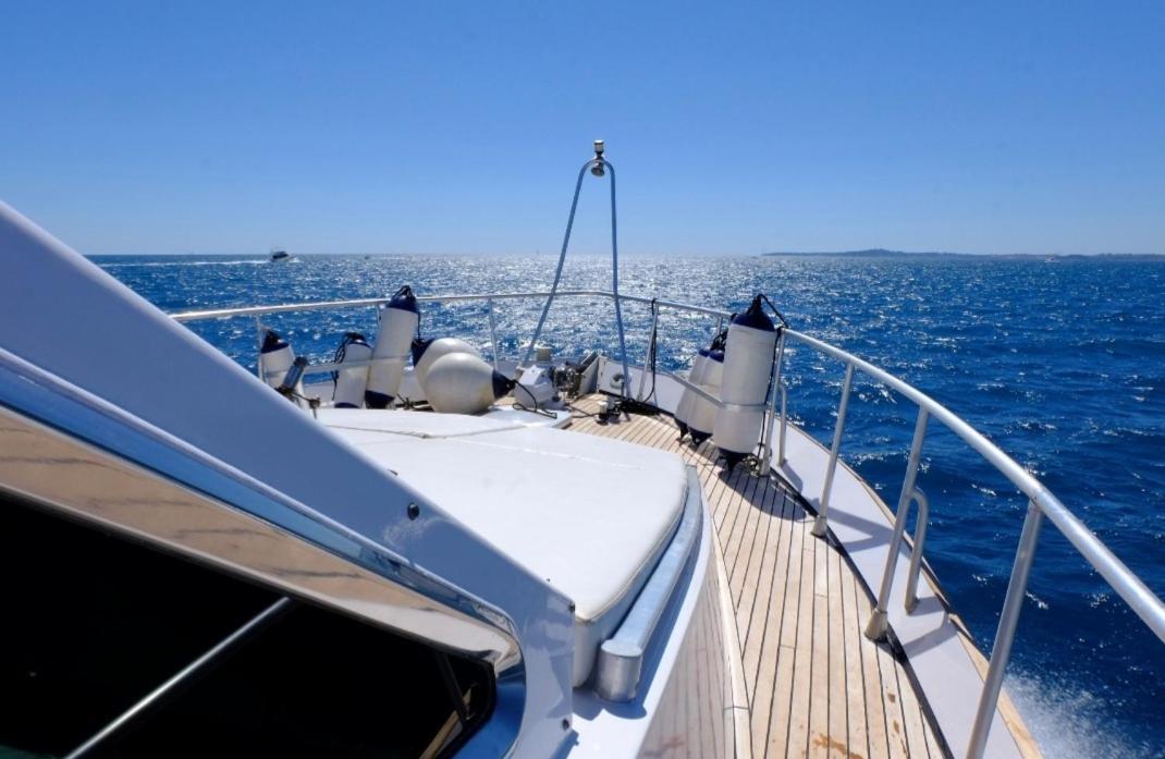 Yacht Priape - San Lorenzo 57 Botel Nizza