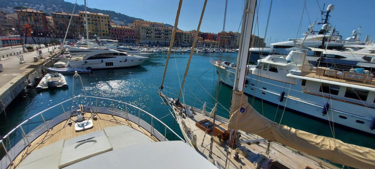 Botel Yacht Priape - San Lorenzo 57 Nizza