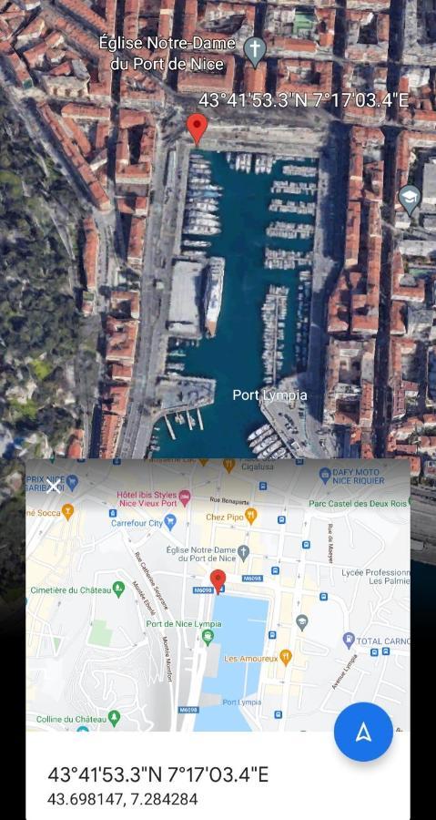 Yacht Priape - San Lorenzo 57 * Nizza