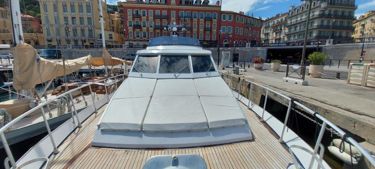 Yacht Priape - San Lorenzo 57 Botel *