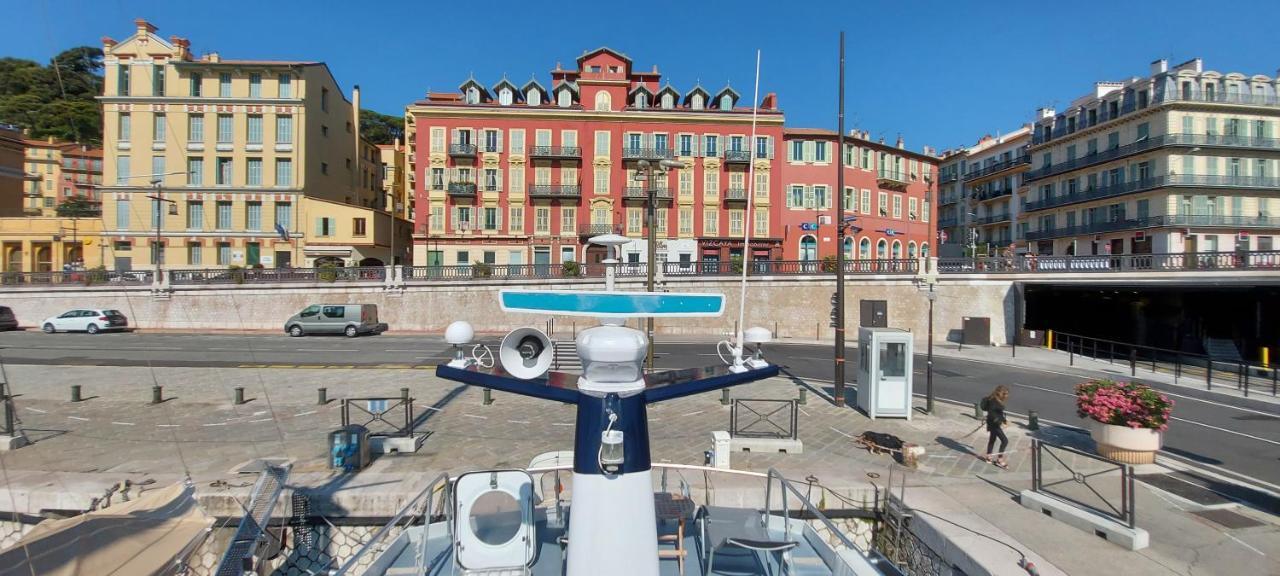 Botel Yacht Priape - San Lorenzo 57 Nizza