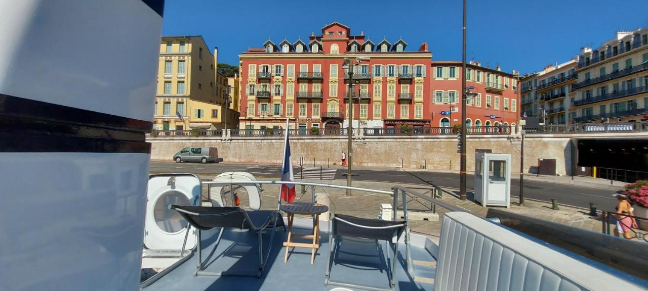 Yacht Priape - San Lorenzo 57 Botel *