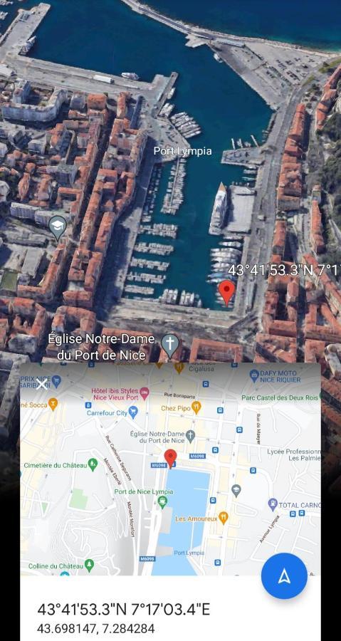 Yacht Priape - San Lorenzo 57 Botel Nizza